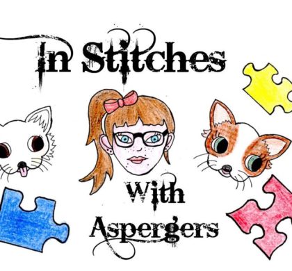In Stitches With Aspergers