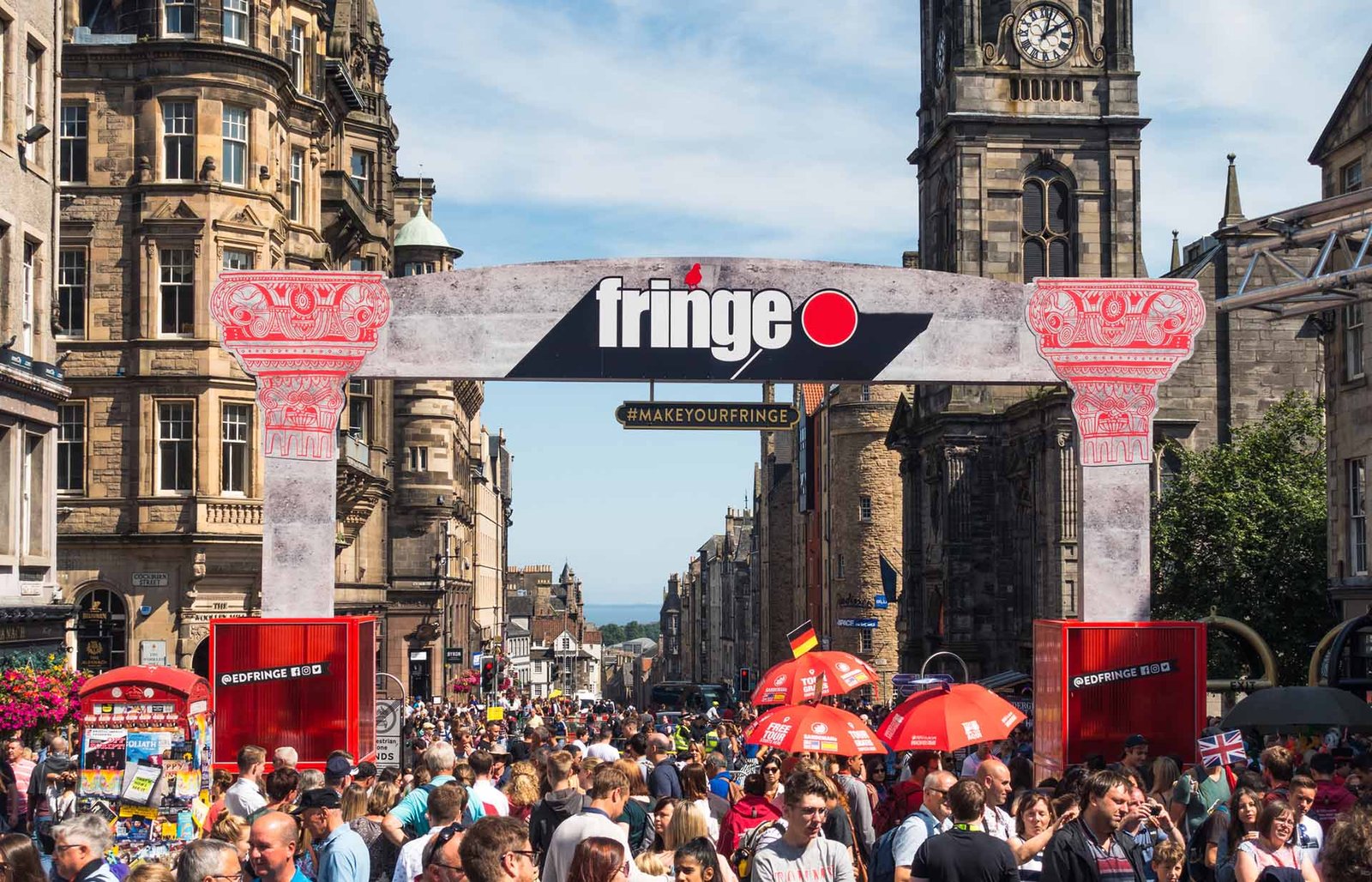 FRINGE 2025