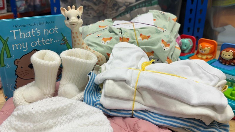 Elizabeth’s fundraiser for Pregnancy Counselling & Care (Scotland)